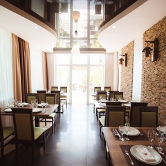 Отель Forest, Алупка, Крым