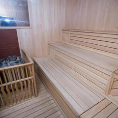 База отдыха Шахтер, Алексин, Тульская область