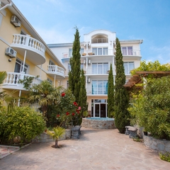 Отель Forest, Алупка, Крым