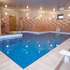 База отдыха Шахтер, Алексин, Тульская область