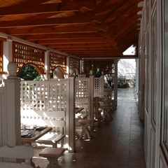 Отель Алупка, Алупка, Крым