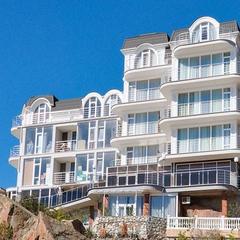 Парк-отель Алубика, Алупка, Крым