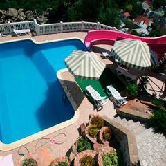 Парк-отель Алубика, Алупка, Крым