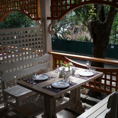 Отель Алупка, Алупка, Крым