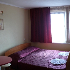 Отель Алупка, Алупка, Крым