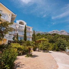 Отель Forest, Алупка, Крым