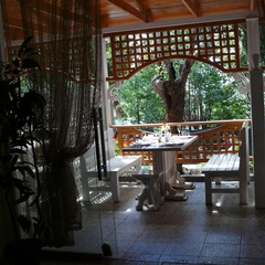 Отель Алупка, Алупка, Крым