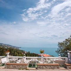 Отель Forest, Алупка, Крым