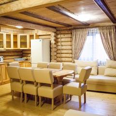 Загородный клуб Малая Пристань, Алитуб, Ростовская область