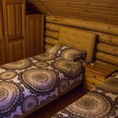 Загородный клуб Малая Пристань, Алитуб, Ростовская область