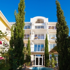 Отель Forest, Алупка, Крым