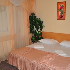 Отель Алупка, Алупка, Крым