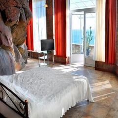 Парк-отель Алубика, Алупка, Крым