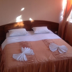 Отель Алупка, Алупка, Крым