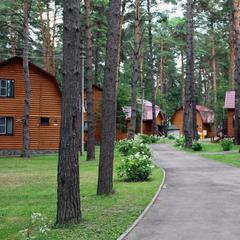 База отдыха Шахтер, Алексин, Тульская область