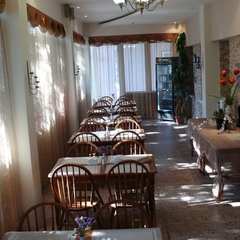 Отель Алупка, Алупка, Крым