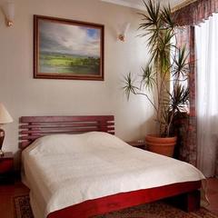 Парк-отель Алубика, Алупка, Крым