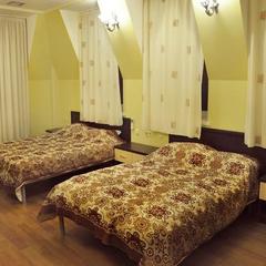 Парк-отель Алубика, Алупка, Крым