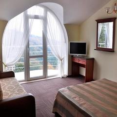 Парк-отель Алубика, Алупка, Крым