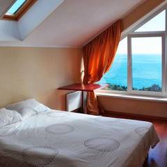 Парк-отель Алубика, Алупка, Крым