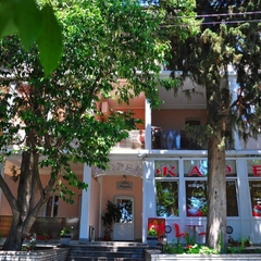 Отель Алупка, Алупка, Крым