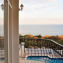 Парк-отель Алубика, Алупка, Крым