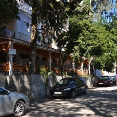 Отель Алупка, Алупка, Крым