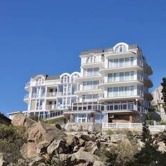 Парк-отель Алубика, Алупка, Крым