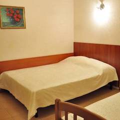 Парк-отель Алубика, Алупка, Крым