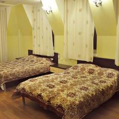 Парк-отель Алубика, Алупка, Крым