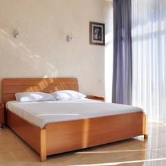 Парк-отель Алубика, Алупка, Крым