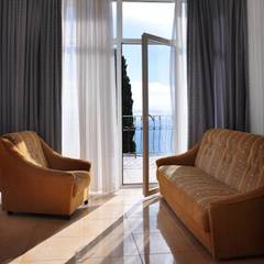 Парк-отель Алубика, Алупка, Крым