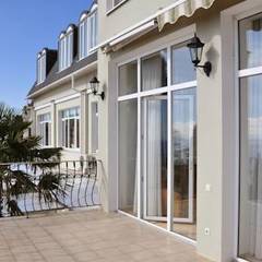 Парк-отель Алубика, Алупка, Крым