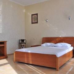 Парк-отель Алубика, Алупка, Крым