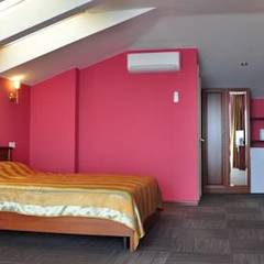 Парк-отель Алубика, Алупка, Крым