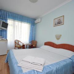 Гостиница Роялта, Алупка, Крым