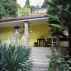 Пансионат Летний дворик, Алупка, Крым