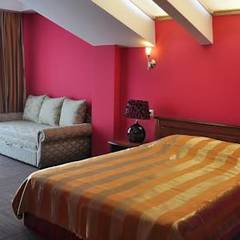 Парк-отель Алубика, Алупка, Крым