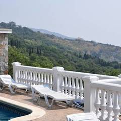 Парк-отель Алубика, Алупка, Крым