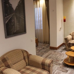 Пансионат Летний дворик, Алупка, Крым