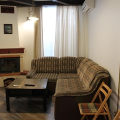 Пансионат Летний дворик, Алупка, Крым