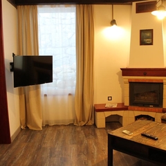 Пансионат Летний дворик, Алупка, Крым