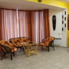 Пансионат Летний дворик, Алупка, Крым