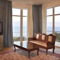 Парк-отель Алубика, Алупка, Крым