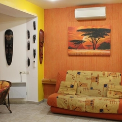 Пансионат Летний дворик, Алупка, Крым