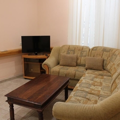 Пансионат Летний дворик, Алупка, Крым