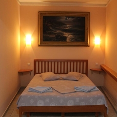 Пансионат Летний дворик, Алупка, Крым