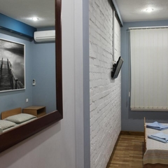 Пансионат Летний дворик, Алупка, Крым