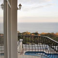 Парк-отель Алубика, Алупка, Крым