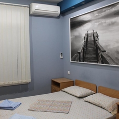 Пансионат Летний дворик, Алупка, Крым